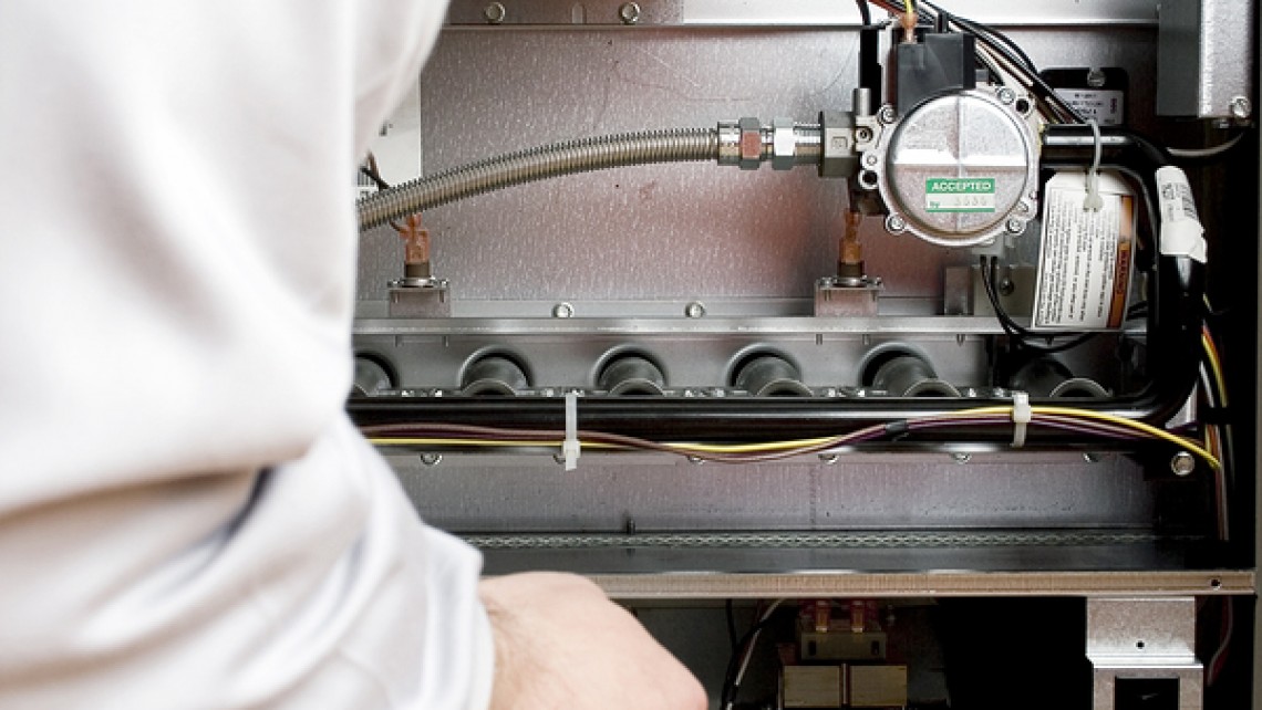 AC and Heating Maintenance