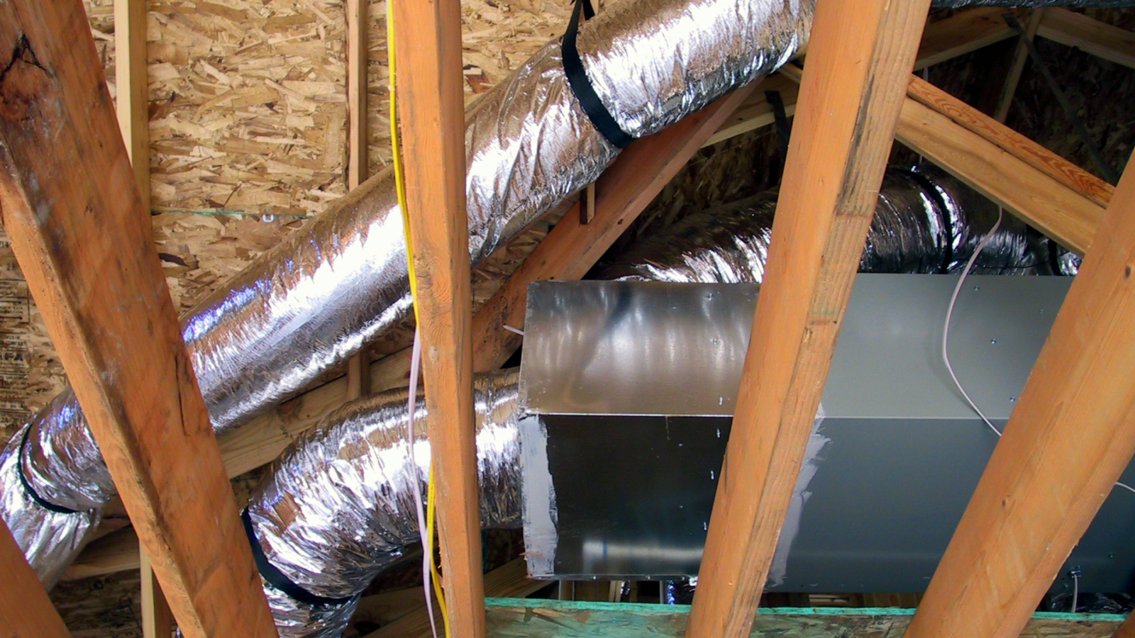Trane air handler review