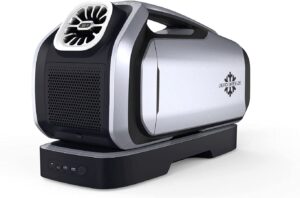 best air conditioner for tailgating