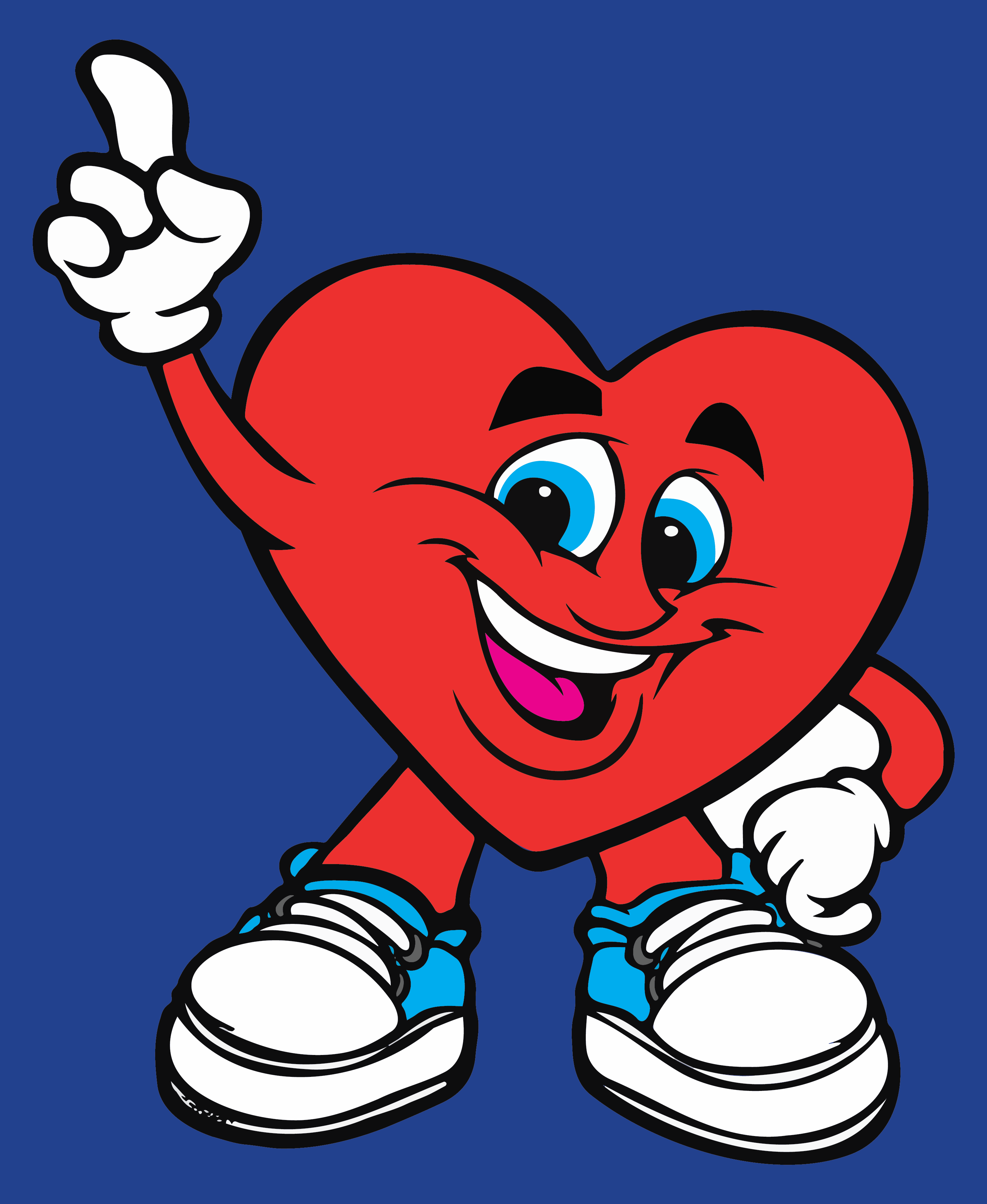 AC repair fort worth heart icon