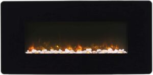dimplex best electric fireplace