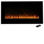 northwest best wall mounted fireplace