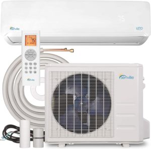 senville best garage ac
