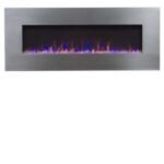 touchstone best wall mounted fireplace