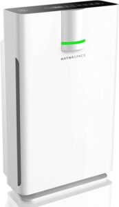 Hathaspace Smart Air Purifier 2.0