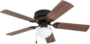 prominence quiet ceiling fan