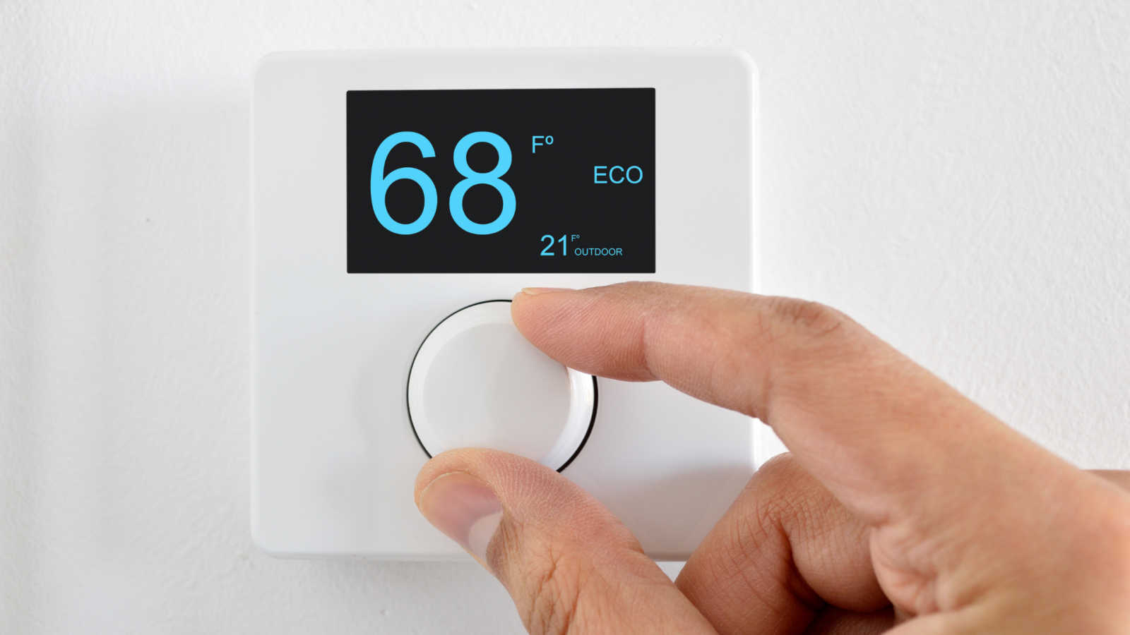 smart thermostat
