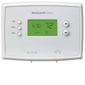 honeywell thermostat rth2300b