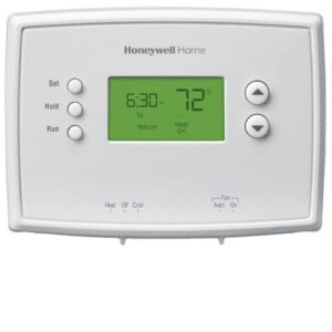 honeywell thermostat rth2300b