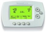 honeywell thermostat rth6580wr